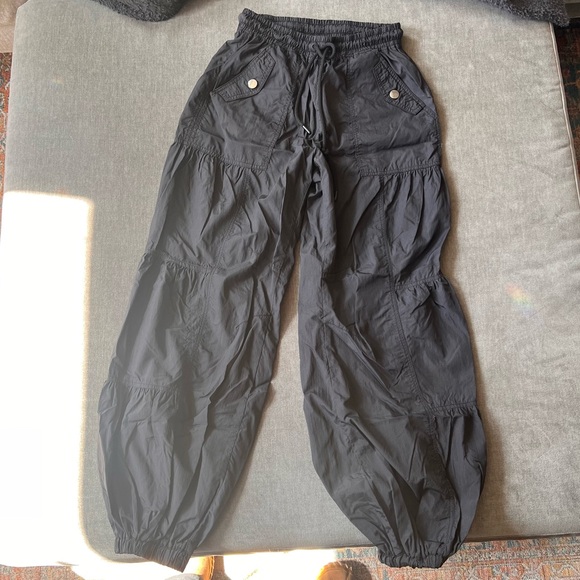 FP Movement Set Me Free Pants Black XS - Picture 9 of 13